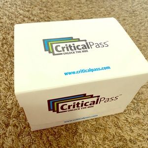Critical Pass MBE Flashcards